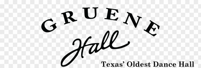 Concert Hall Gruene Logo Brand Font Clip Art PNG
