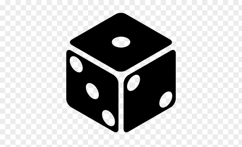 Dice Cube PNG