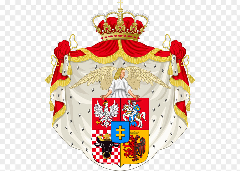 Duchy Of Warsaw Coat Arms Poland Battle Lützen PNG