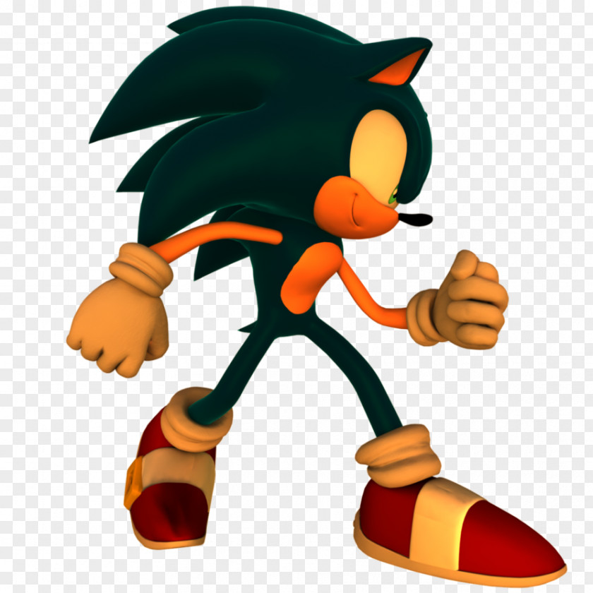 Hedgehog Sonic Forces The Adventure Art Game PNG