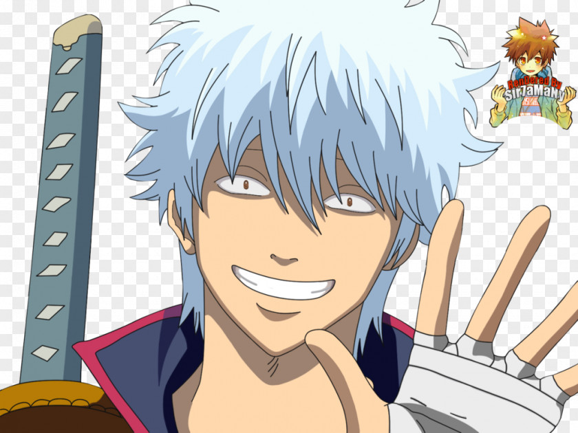 Hundred Gintoki Sakata Shimura Shinpachi Gin Tama YouTube Tae PNG