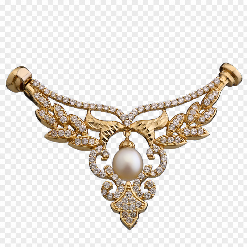 Necklace Earring Pearl Brooch Jewellery PNG