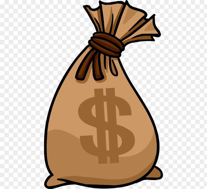 Pictures Of Money Bags Bag Clip Art PNG