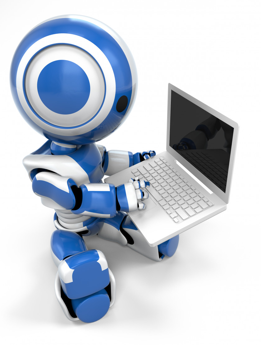 Robotics Digital Marketing Robot Binary Option Automated Trading System Trader PNG