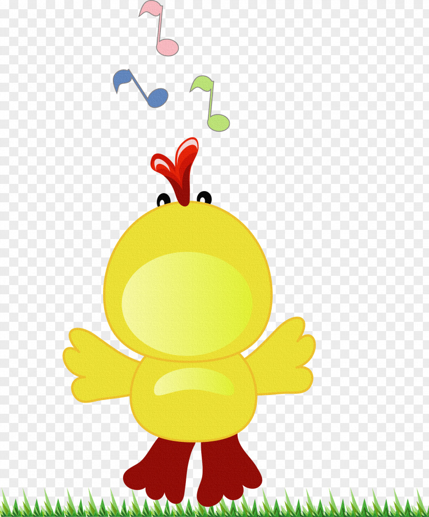 Singing Birds Chicken Kifaranga Rooster PNG