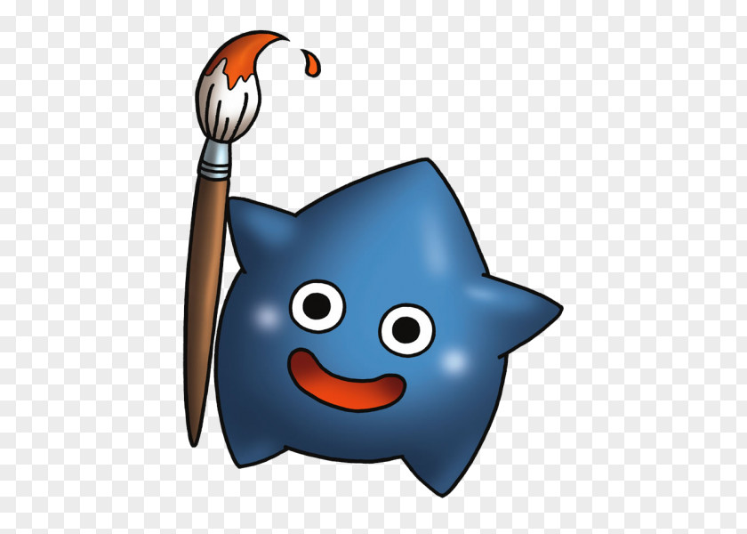 Slime Dragon Quest Heroes: Rocket Chapters Of The Chosen VIII PNG