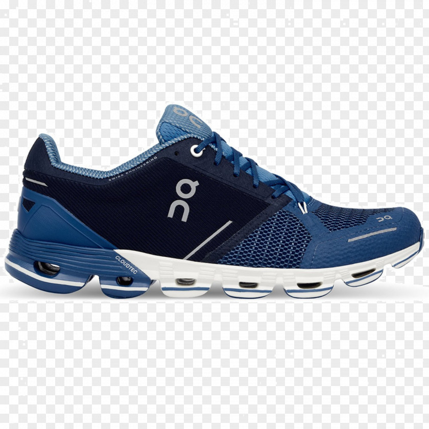 Sneakers Blue Shoe Running White PNG