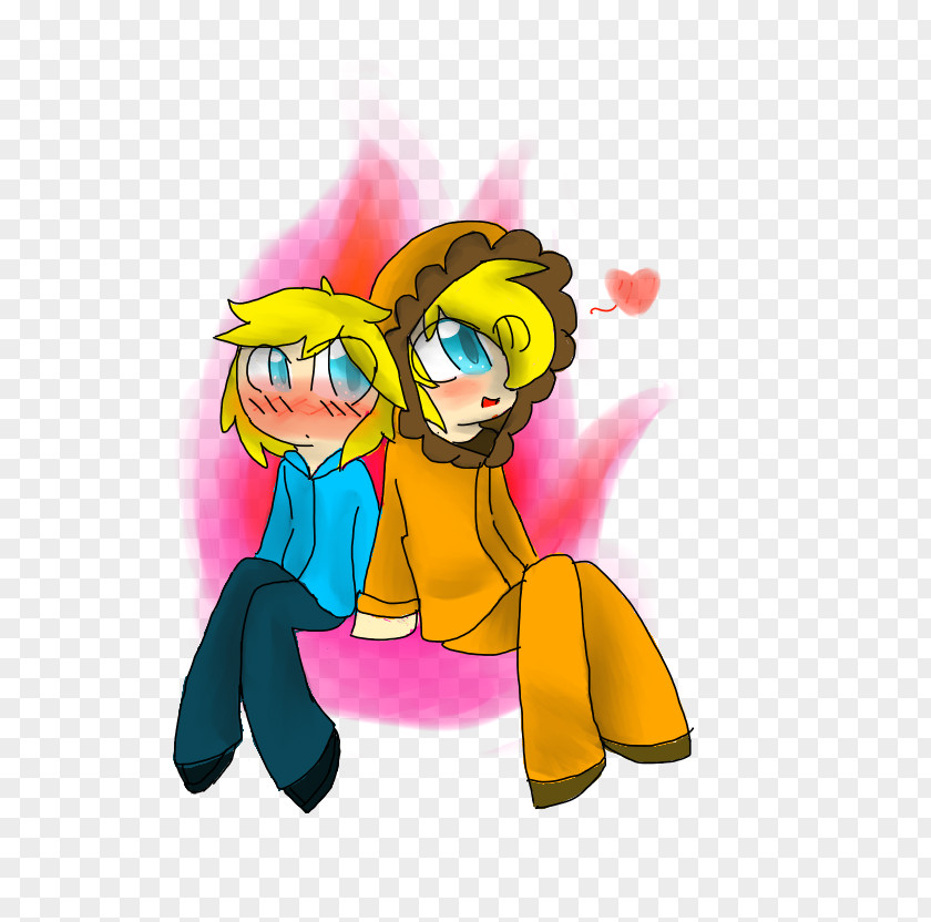 Southpark Butters Stotch Kenny McCormick Easter Bunny Jewpacabra Television PNG