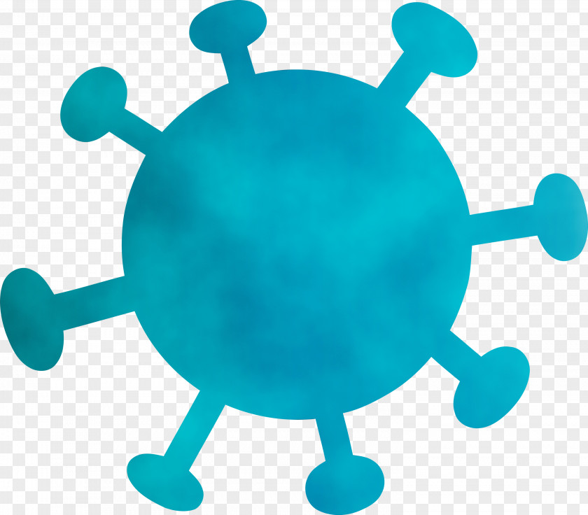 Turquoise Blue PNG