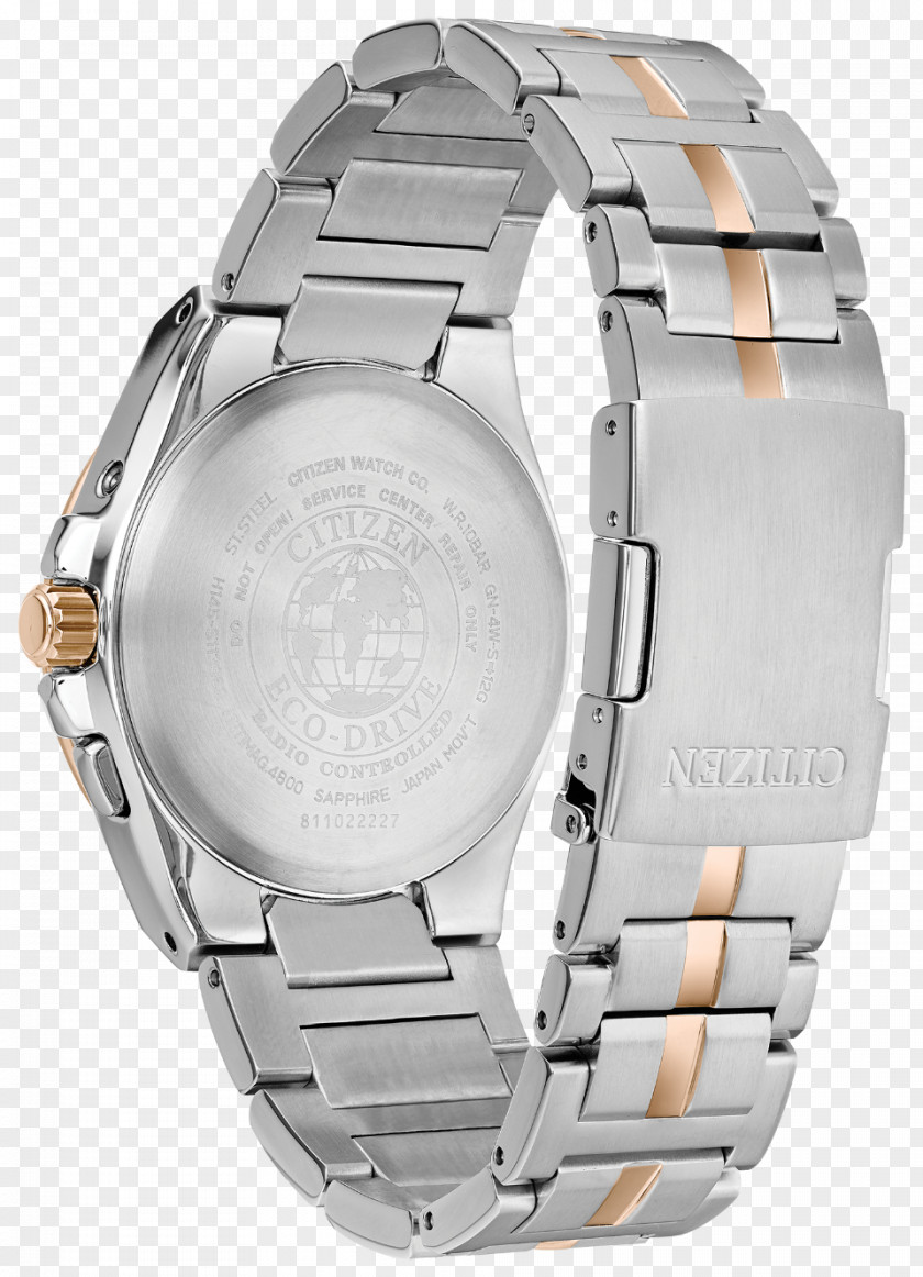 Watch Strap Citizen Solar-powered PNG