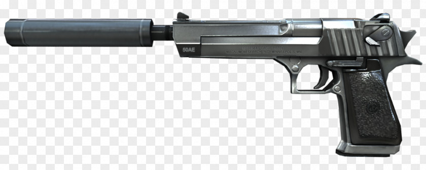 Weapon IMI Desert Eagle Firearm Airsoft Guns Revolver PNG