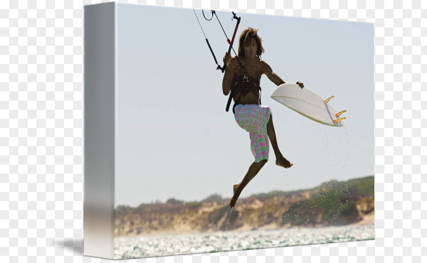 Wind Kitesurfing Surfboard Wakeboarding Printing PNG