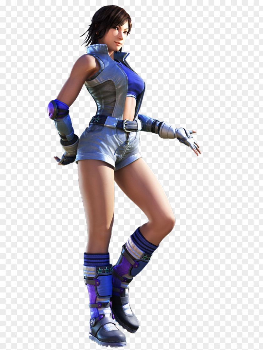 Asuka Kazama Tekken Tag Tournament 2 6 5 PNG