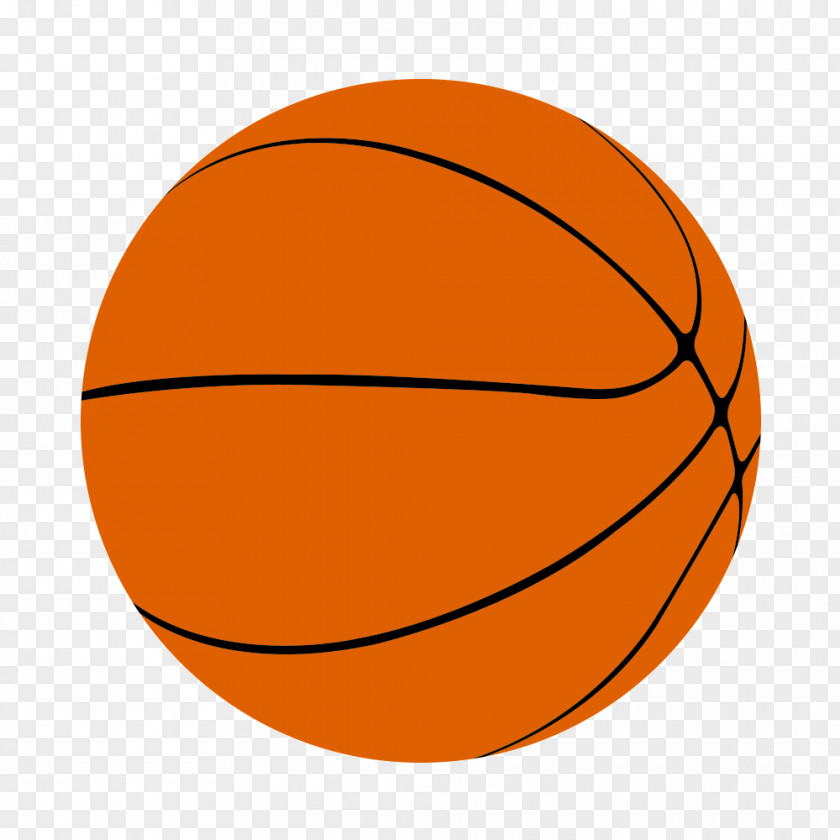 Basketball Creative Motion Euclidean Vector PNG