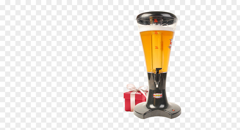 Beer Tower Restaurant Draught Drink PNG