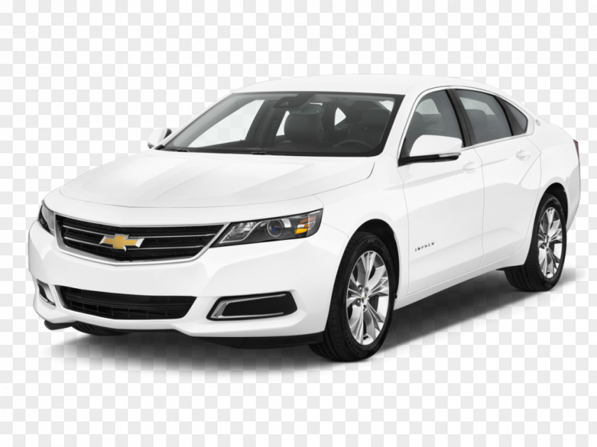 Car 2016 Chevrolet Impala 2015 2017 PNG