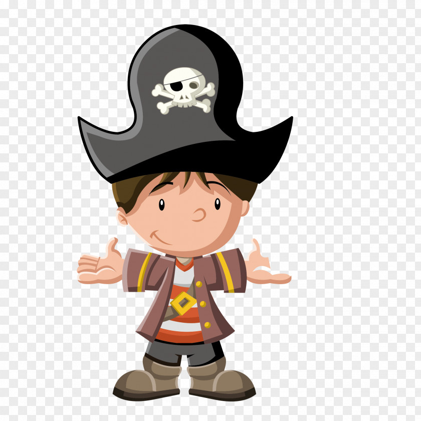 Cartoon Characters Vector Graphics Stock Photography Royalty-free Piracy PNG
