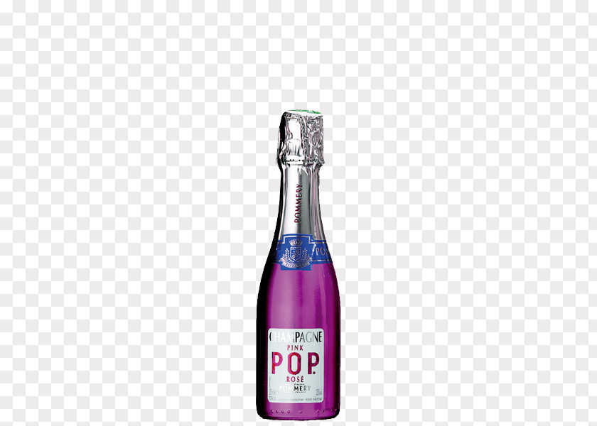 Champagne Glass Bottle Liqueur PNG