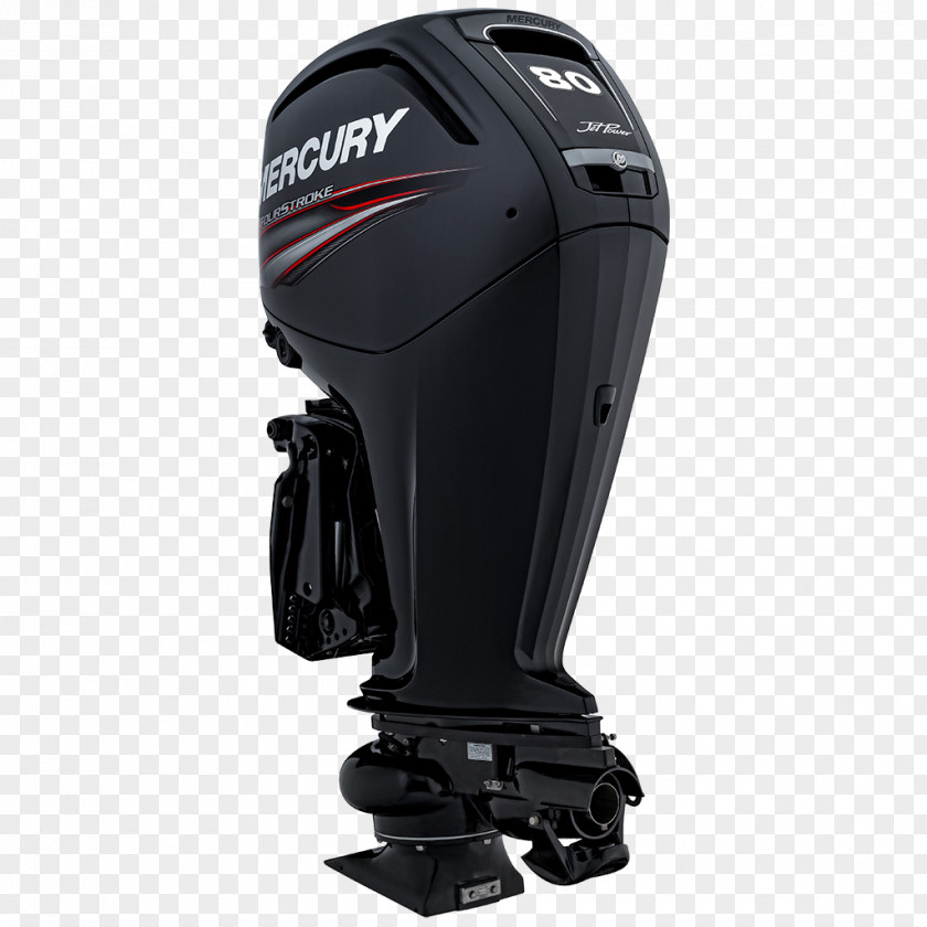Engine Outboard Motor Mercury Marine Four-stroke Boat PNG