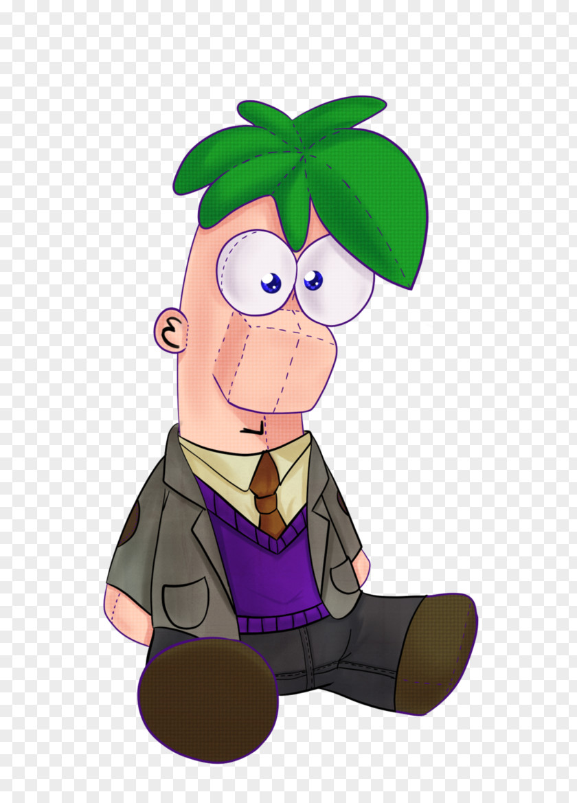 Ferb Fletcher DeviantArt Character PNG