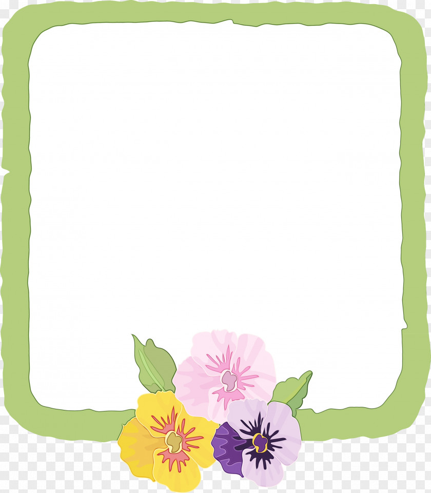 Floral Design PNG