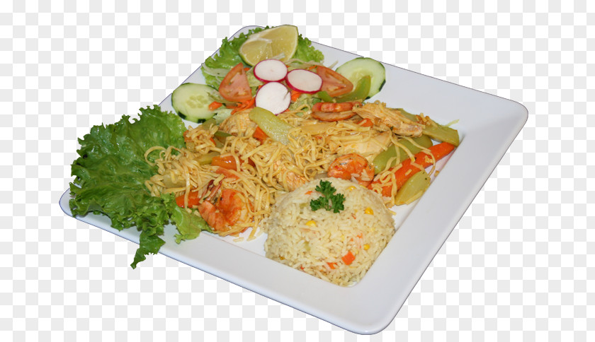 Fried Vegetable Vegetarian Cuisine Rice Chinese Asian Lunch PNG