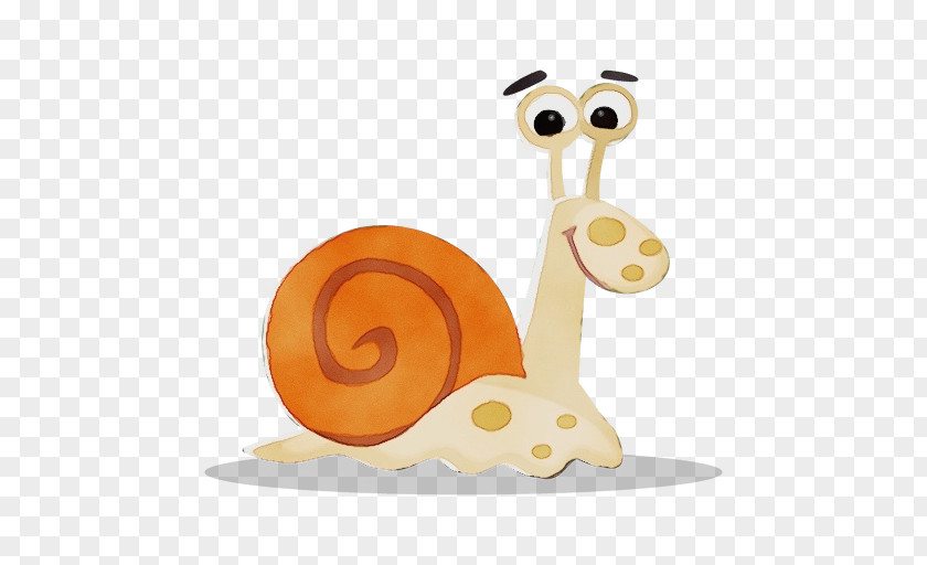 Giraffe Sea Snail Snails And Slugs Cartoon Clip Art PNG