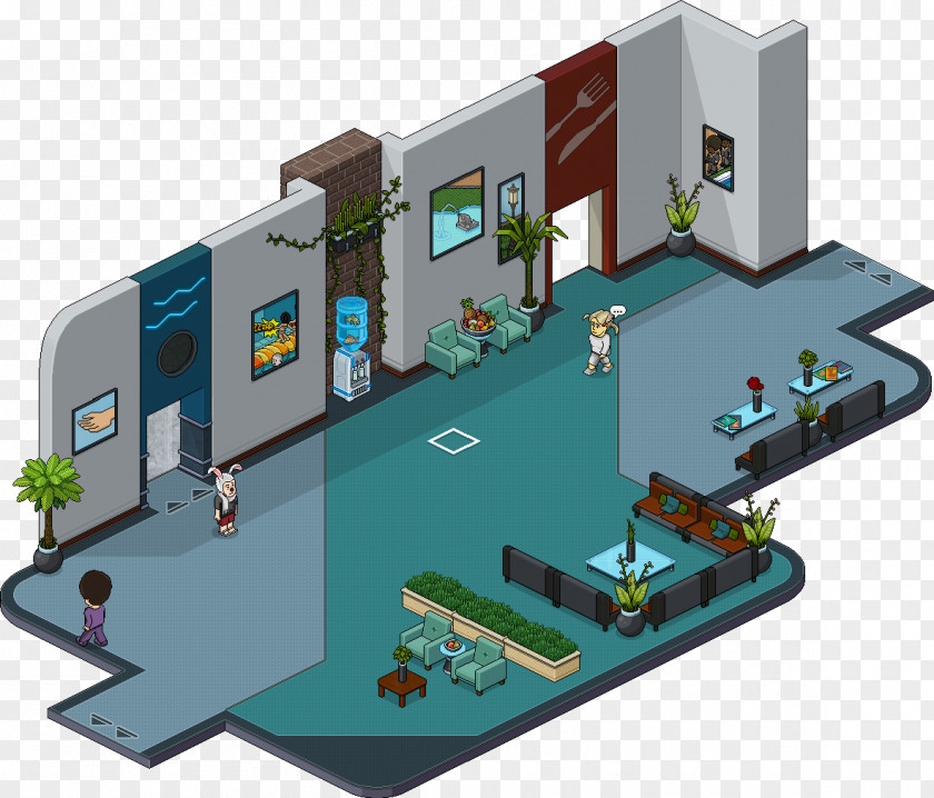 Habbo Bg Hall 0 Consola 1 PNG