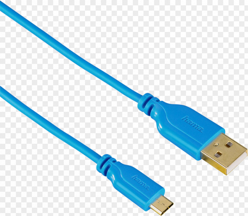 Micro Usb Cable Micro-USB Electrical Connector Data PNG