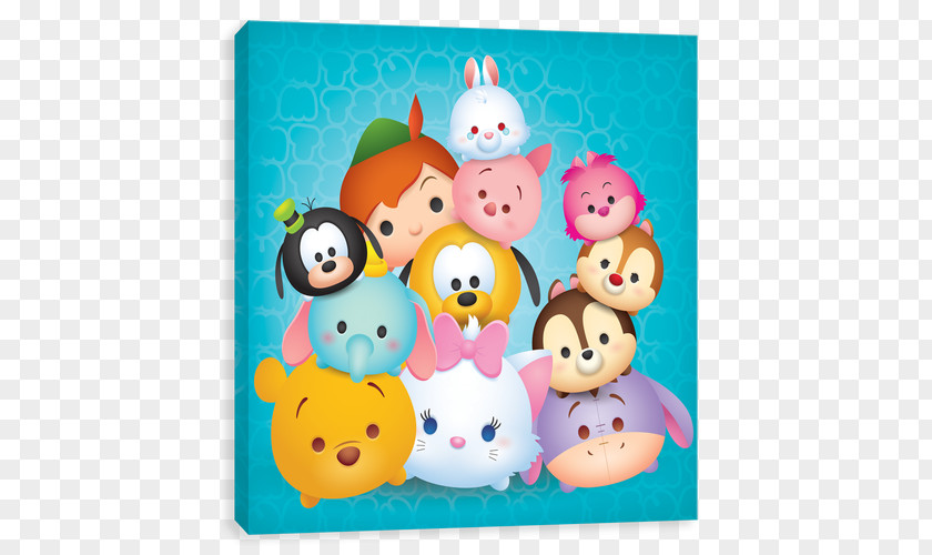 Paw Patrol Tower Disney Tsum The Walt Company Stuffed Animals & Cuddly Toys Princess Cartoon PNG