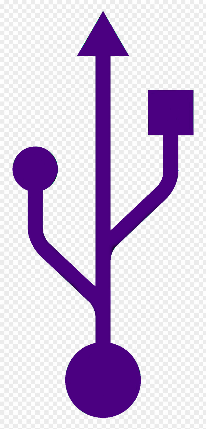 USB Clip Art Computer Port Symbol PNG