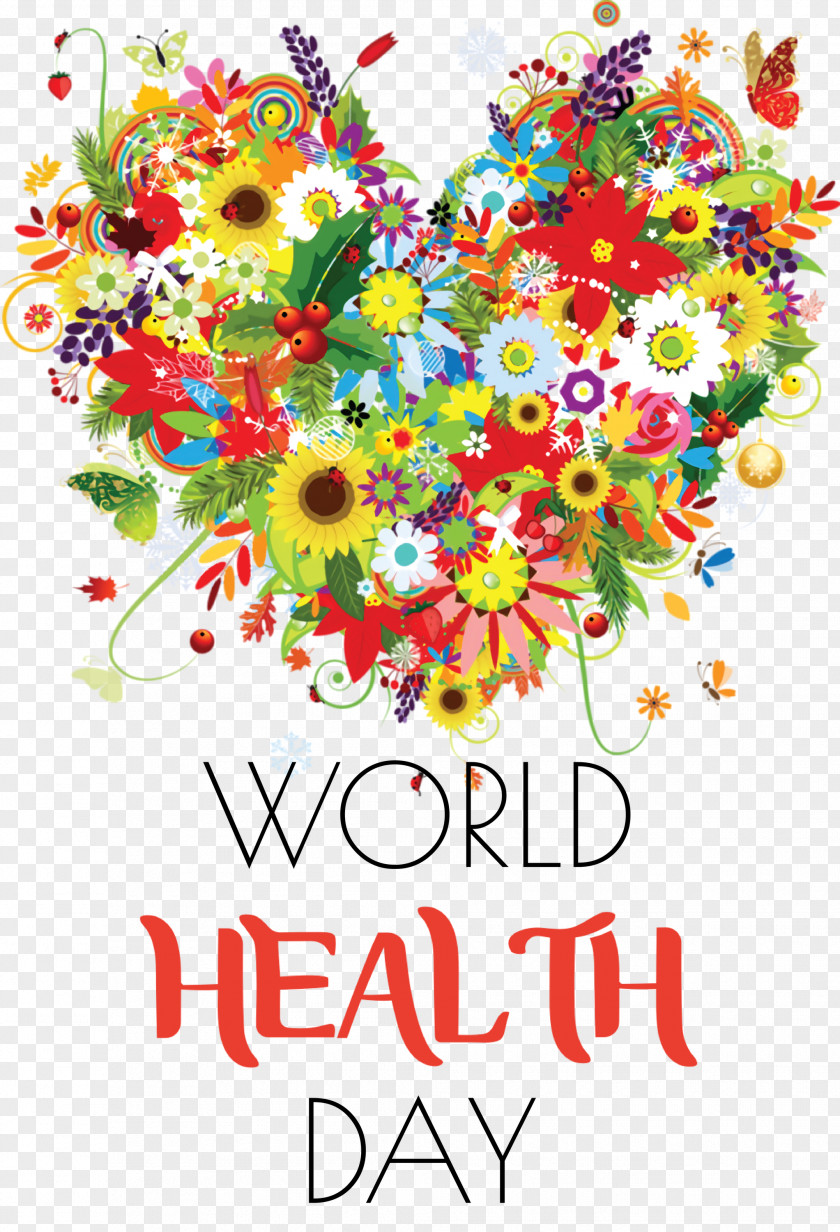 World Health Day PNG