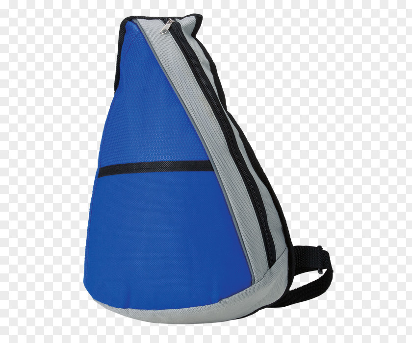 Bag Cobalt Blue PNG