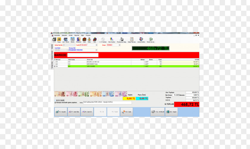 Barkod Computer Program Software Price Barcode Discounts And Allowances PNG