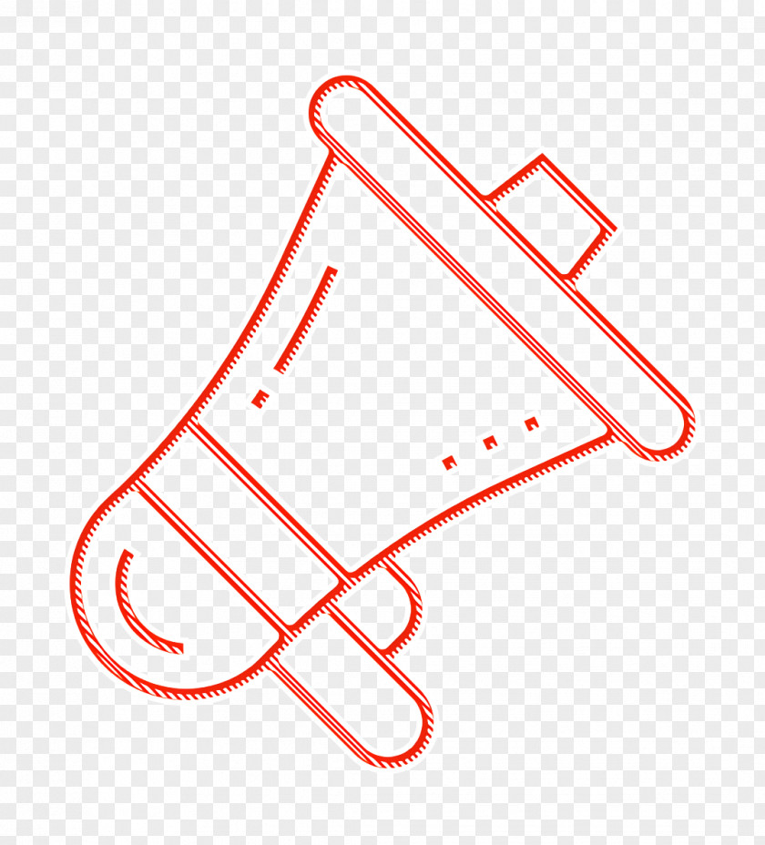 Business Analytics Icon Bullhorn Megaphone PNG