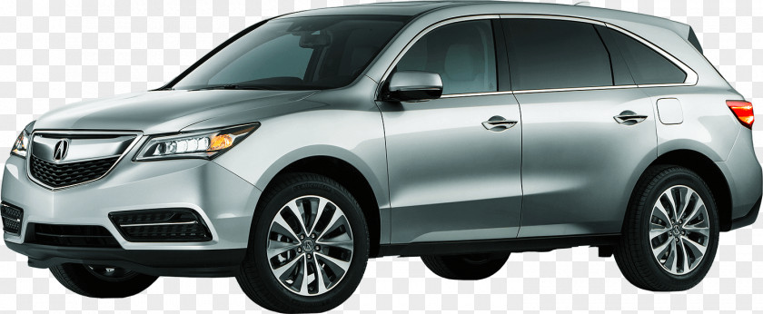 Car 2015 Acura MDX 2014 2016 PNG