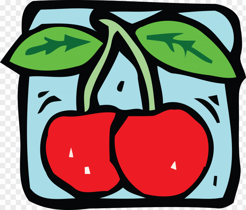 Cherries Fruit Salad Cherry Clip Art PNG