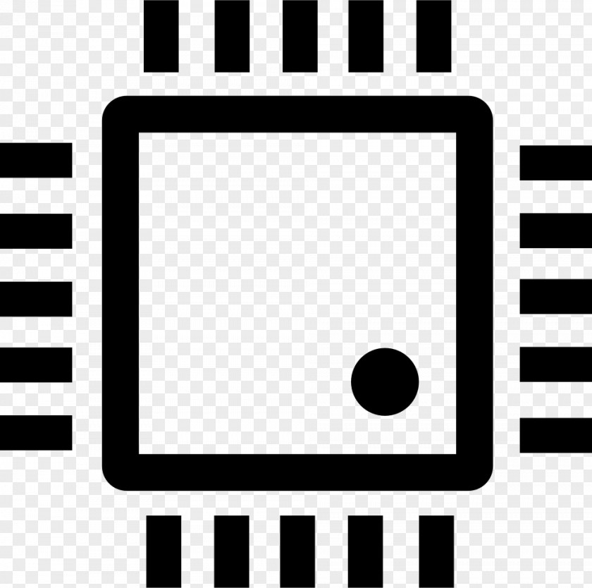 Computer Central Processing Unit Hardware PNG