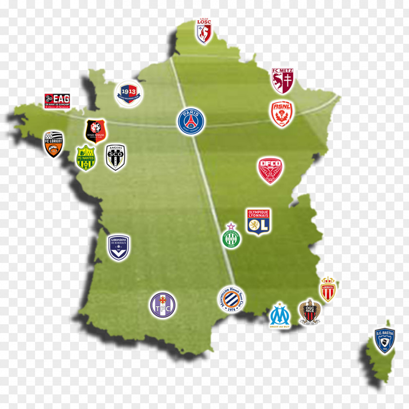 France 2017–18 Ligue 1 2016–17 2015–16 Paris Saint-Germain F.C. PNG