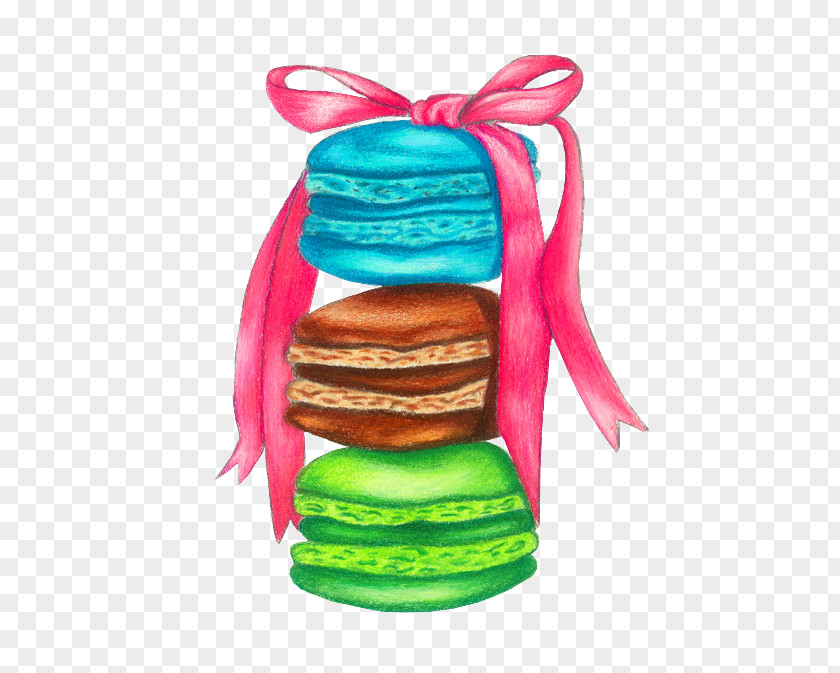 Macaroon Food Baked Goods PNG