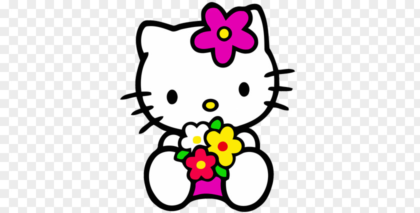 My Melody Hello Kitty Online Drawing Clip Art PNG