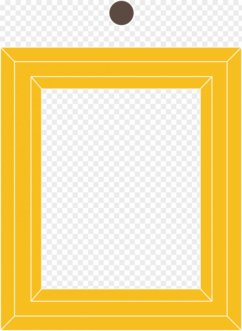 Photo Frame Picture Hanging PNG