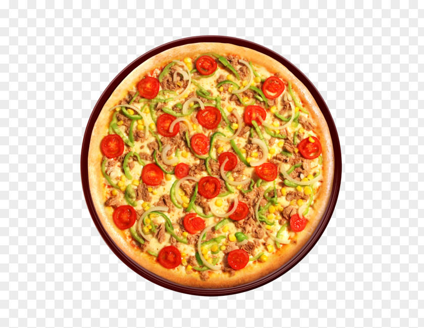 Pizza California-style Italian Cuisine Sicilian Take-out PNG