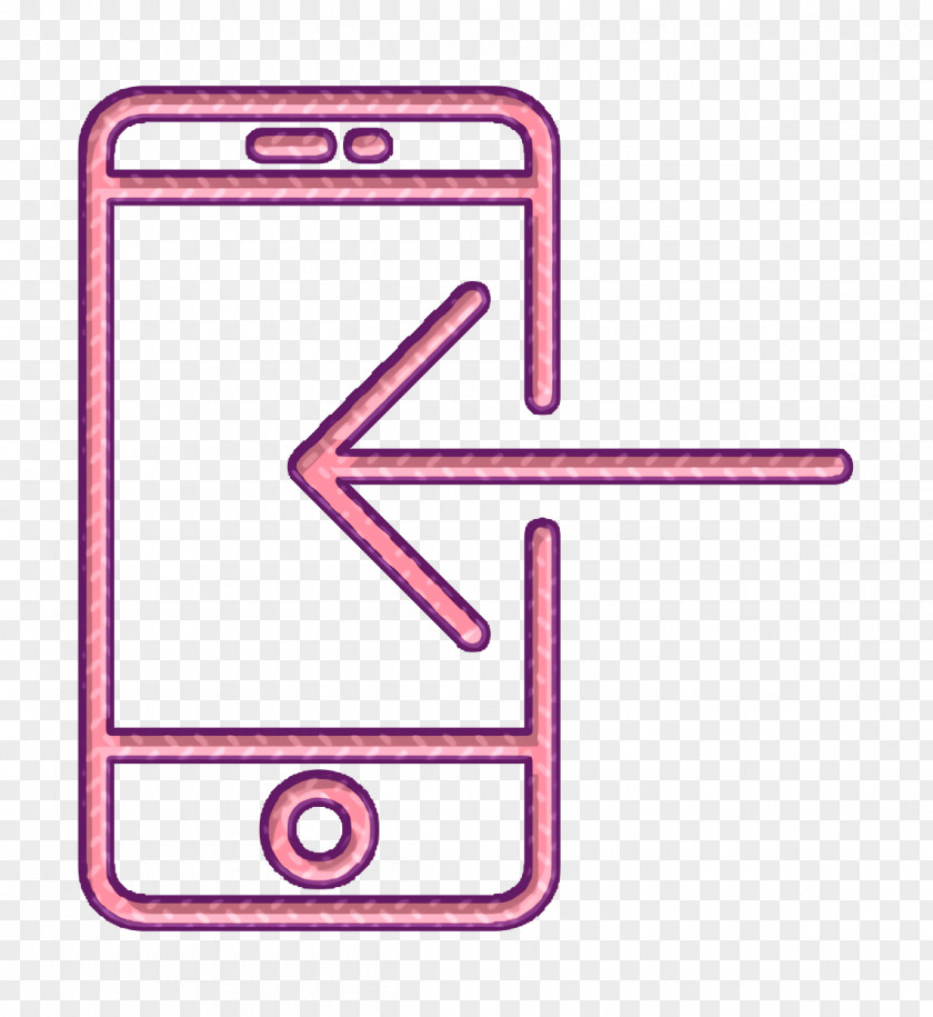 Symbol Mobile Phone Case Essential Set Icon Smartphone PNG