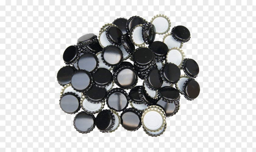 Beer Bottle Caps Circle PNG