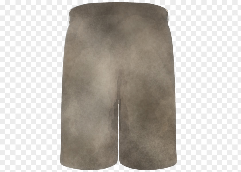 Beige Leather Clothing Grey Shorts Board Short Sportswear PNG