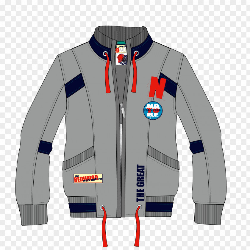 Boy Jacket Coat PNG