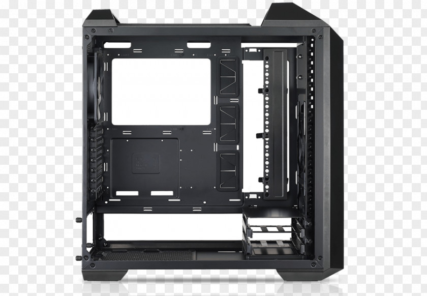 Computer Cases & Housings Cooler Master Silencio 352 ATX MasterBox 5 PNG