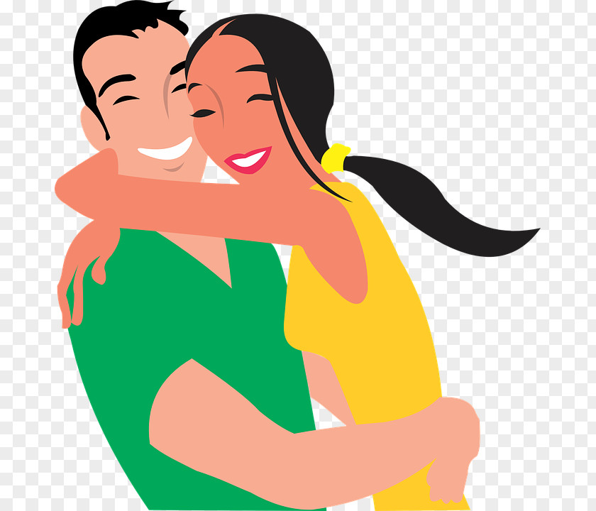 Couple Clip Art Couples PNG