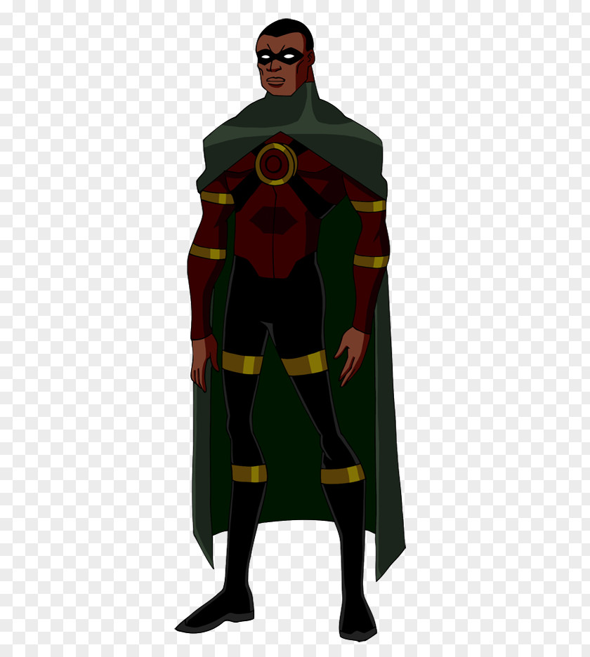 Dc Comics Young Justice Lex Luthor Aqualad Green Arrow Icon PNG